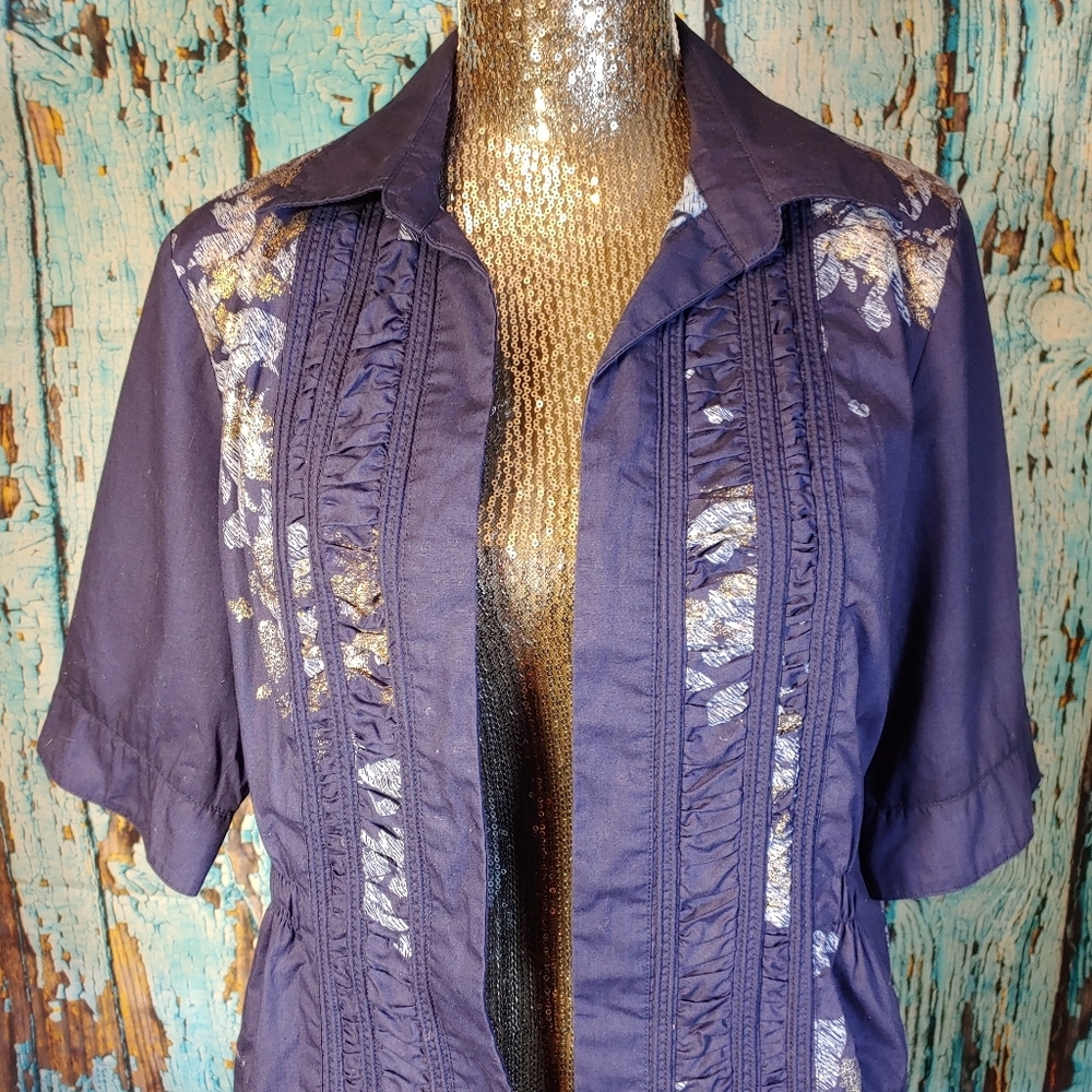 ColdWater Creek Blazer Jacket